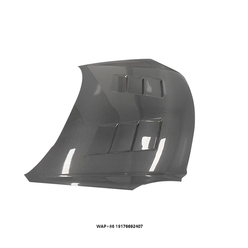 

High Quality G35 Coupe 2003-2007 VT Style Carbon Fiber Hood Perfect Fitment