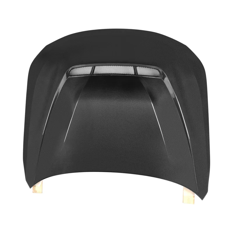 

For BMW 2 Series G42 M2 G87 2023+ N Style Real Carbon Fiber Engine Hood Bonnet Cover