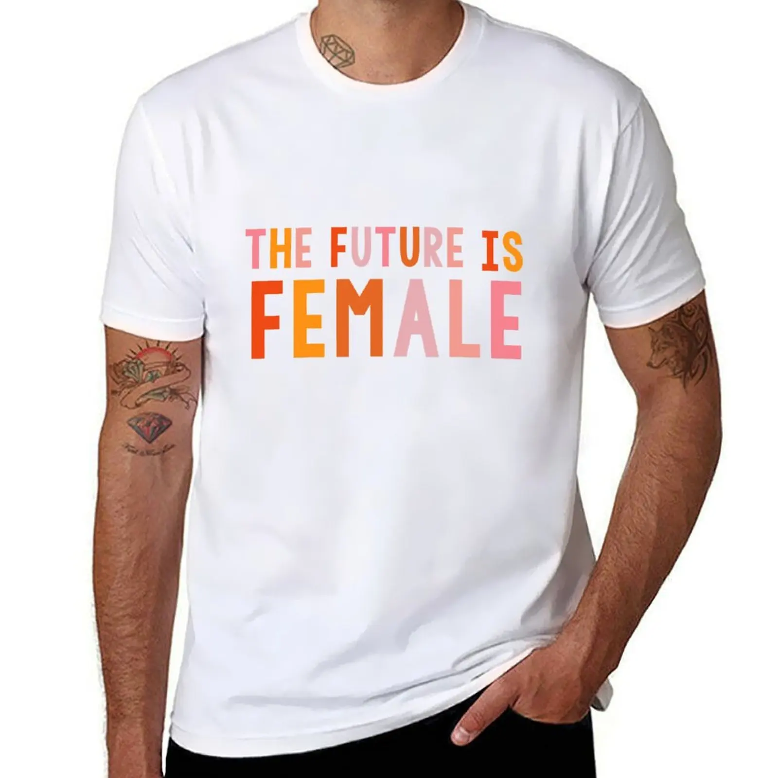 

shirts is man t man the future oversize for funny graphic T-Shirt shirts anime t female graphic shirt t