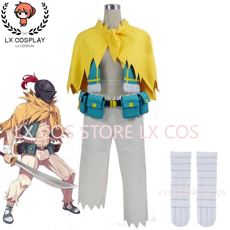 

Re:zero RE:life In A Different World From Zero Aldebaran Cosplay Costume with hat for Halloween Christmas party cos