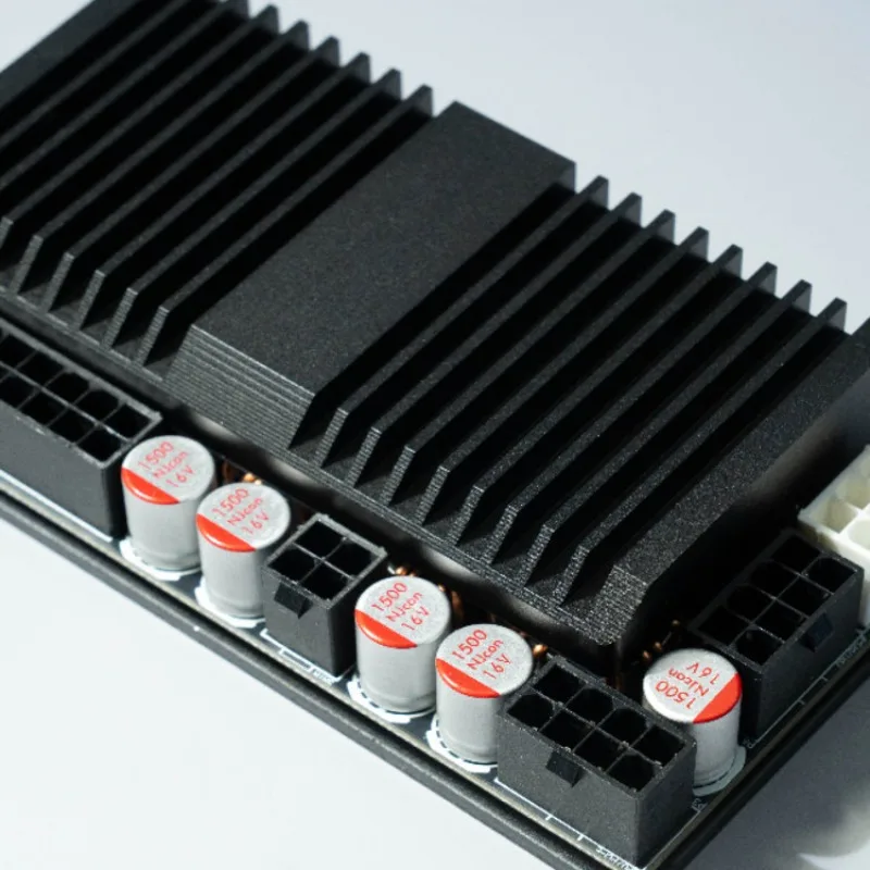 Wide voltage 48V high power 500W DC-ATX power supply PSU robot AGV server