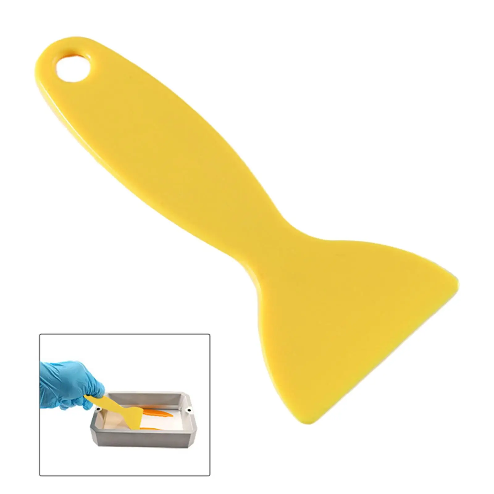 Шпатель для удаления смолы с 3D-печатью, легкий мини-принтер 3D, лопата с горячей кроватью