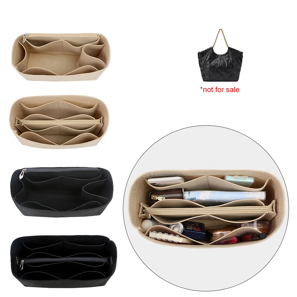 

【Внутренняя сумка только для распродажи】Сумка-органайзер-вставка-кошелек-органайзер Сумка-тоут Внутренняя вставка-вкладыш Сумка-шейпер в сумке для маленьких CK2
