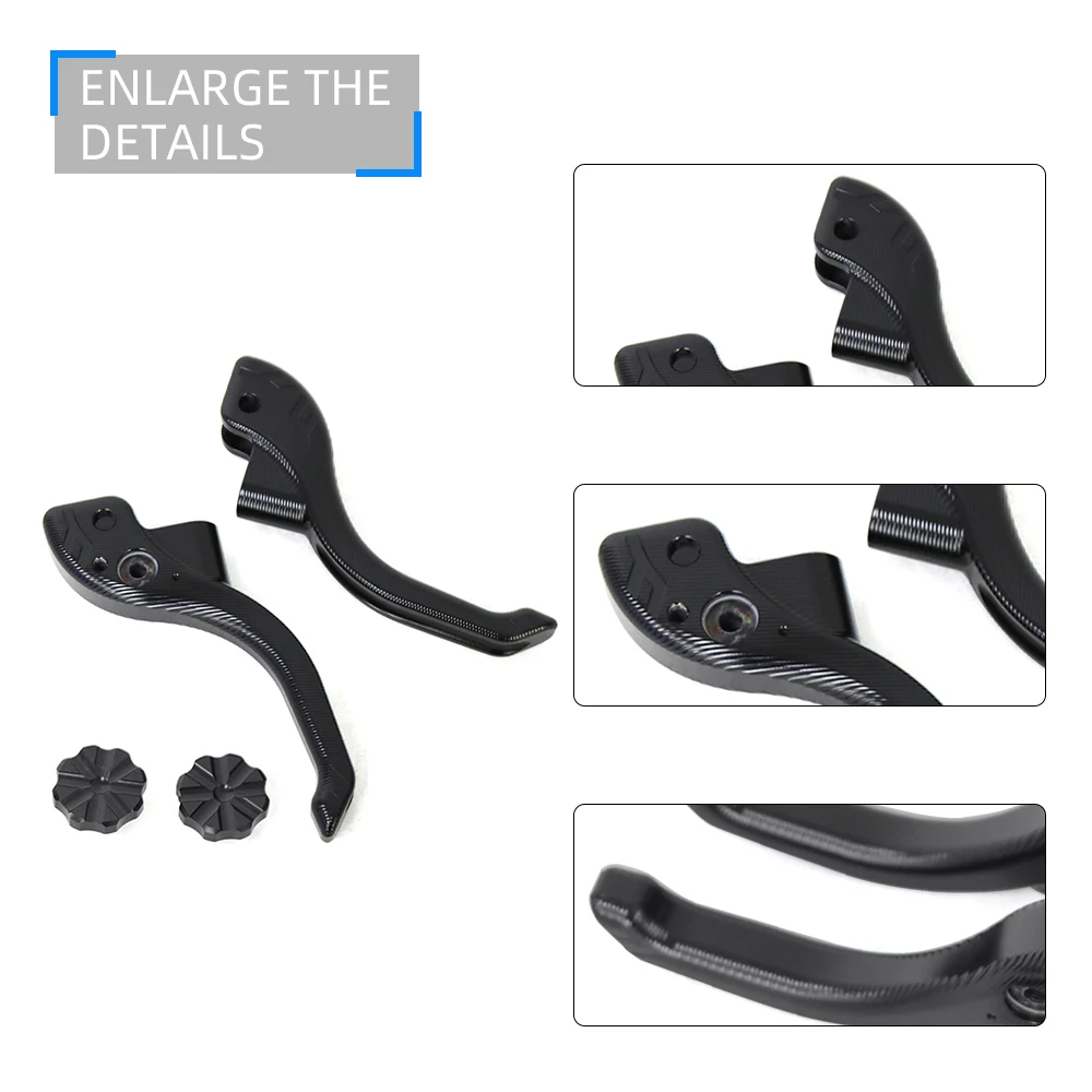 For ZONTES 368G 368-G 368E 368-E 368D 368-D 368K 368 K CNC Short Clutch Lever Brake Lever Handle Modified Motorcycle Accessories