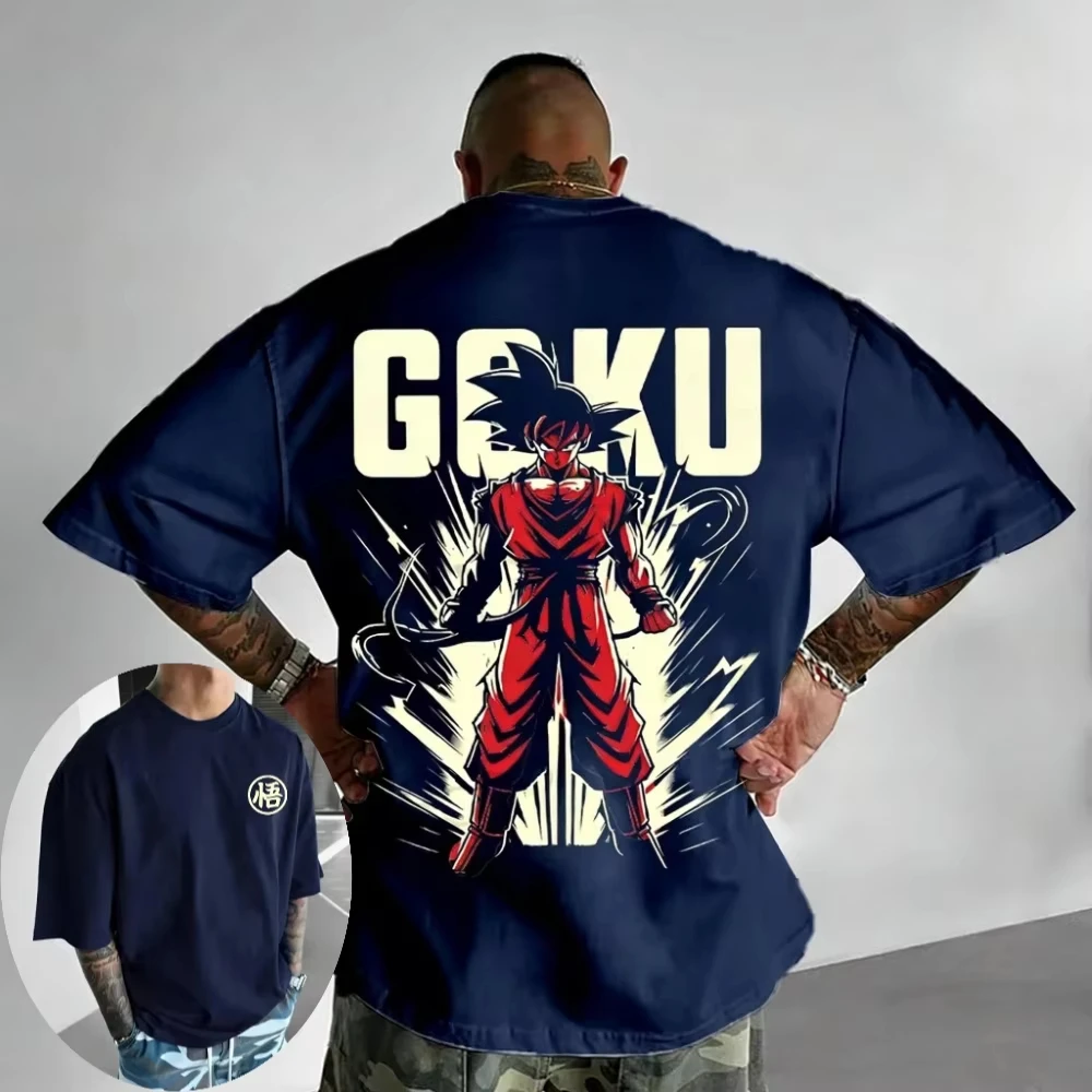 Kaos Oblong Dragon Ball Ukuran - Summer Clothing Good Quality ulasan dan harga