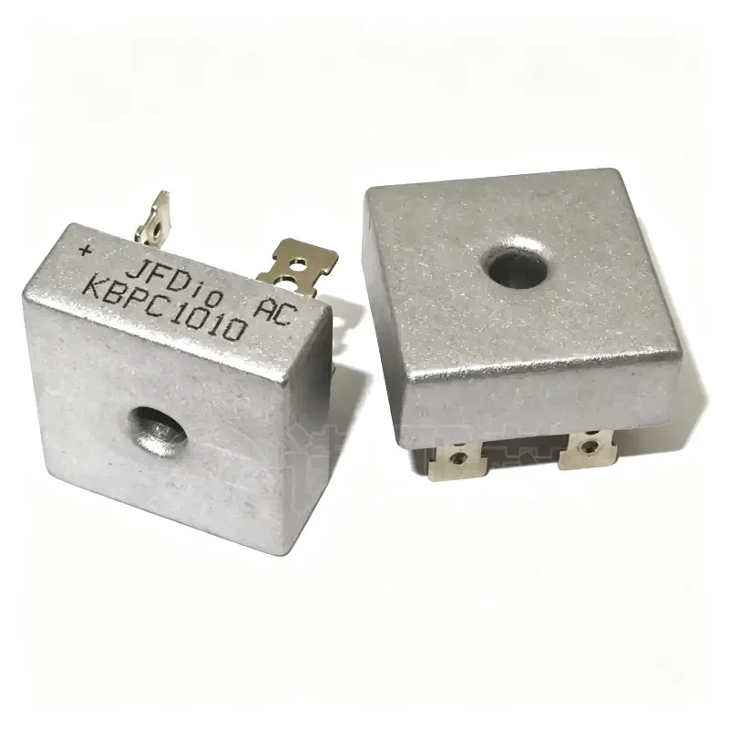 5PCS Diode Bridge Rectifiers KBPC5010 KBPC1010 KBPC1510 KBPC2510 KBPC3510 Rectifier 10A 15A 25A 35A 50A