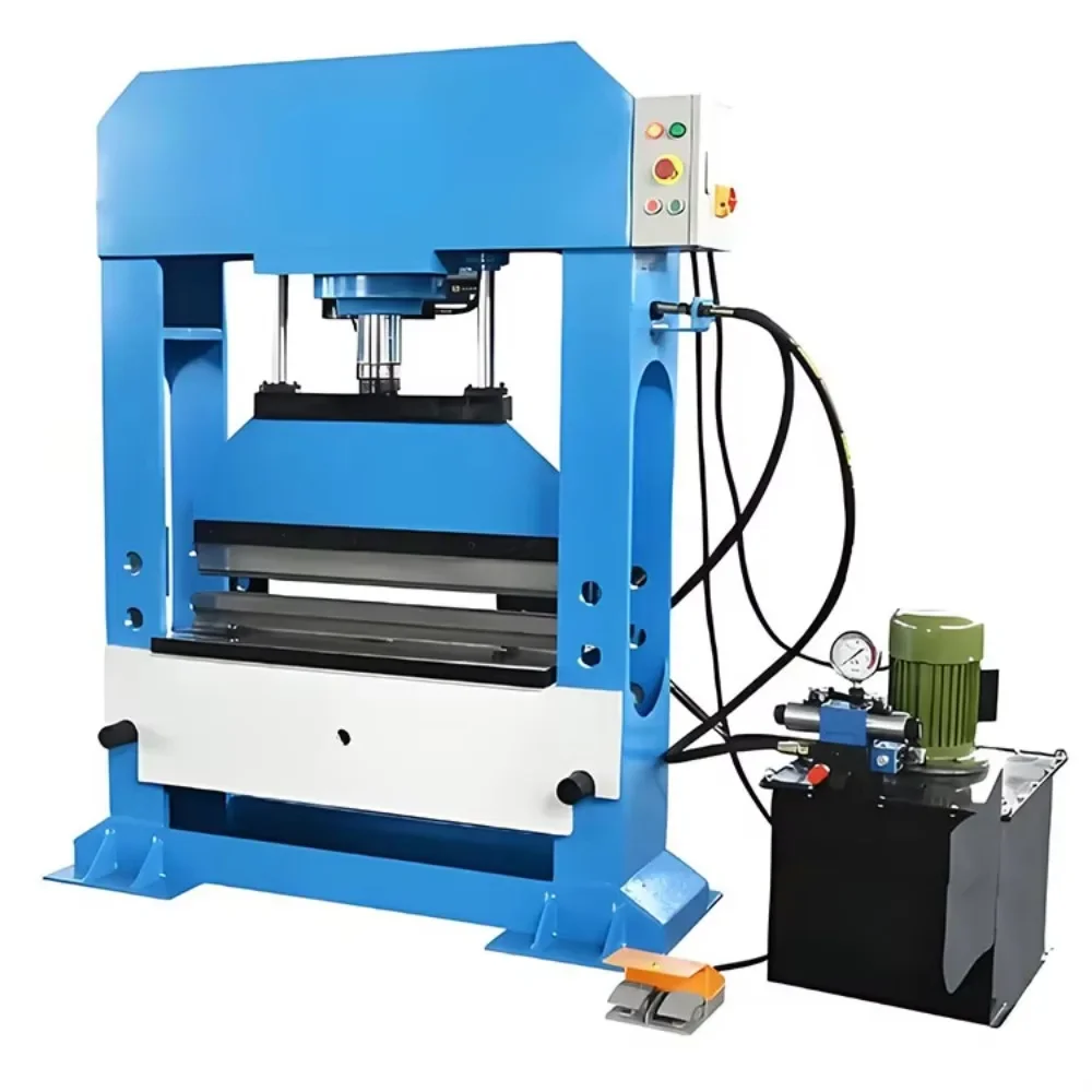 60 ton pressure light electric press