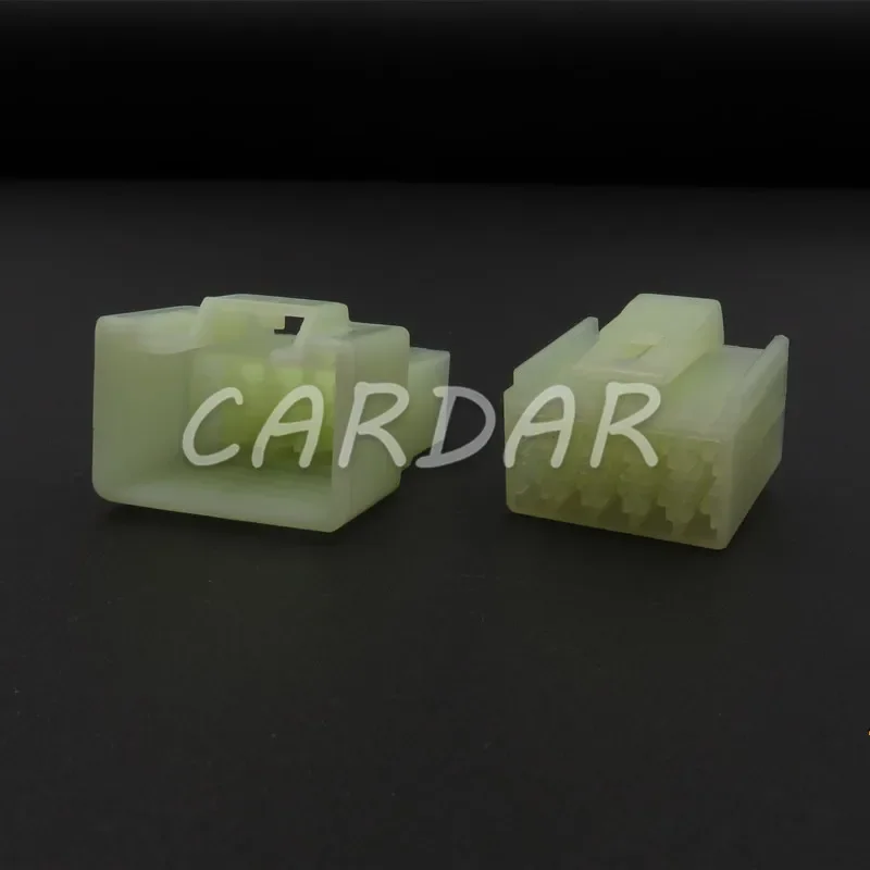 

1 Set 10 Pin 6090-1220 6090-1056 Automotive Wiring Harness Plug AC Assembly Cable Sockets