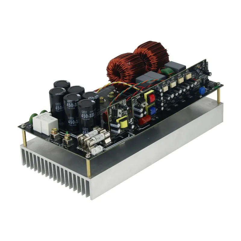 320V-850VDC Input 12KW New Energy Charging IG B T Hi gh Power Sine Wave Inverter Board Rear Stage Board