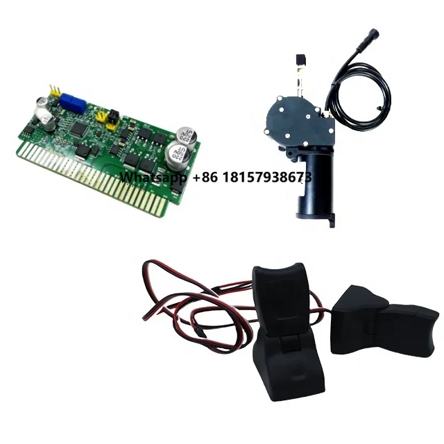 

Joystick Control With Circuit Board and Host and Joystick for Heavy Hydraulic Machine Radio Remote