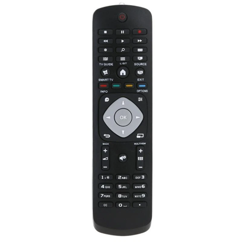 Universal Remote Control for PHILIP YKF347-003 Television Remote Control for Smart LCD TV Remote Control Replacement