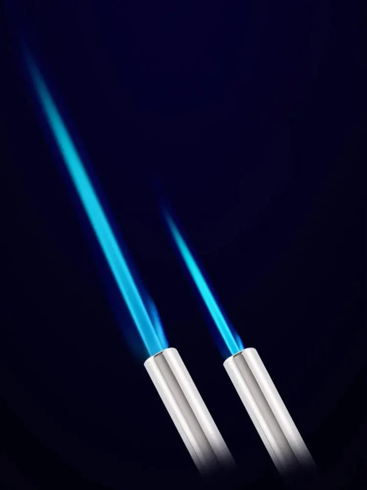 الشعلة الطبخ الإشعال التلقائي غاز البوتان لحام الموقد لحام موقد غاز لهب الغاز الشعلة لهب بندقية ضربة للشواء التخييم الطبخ #3