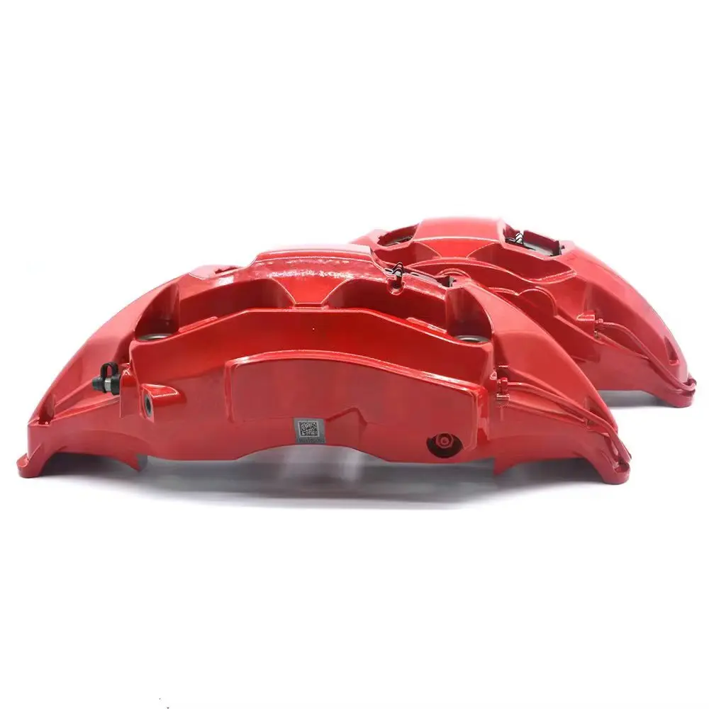 High quality 10 piston caliper set with 420-40 brake discs, suitable for Audi Sq8 front wheels