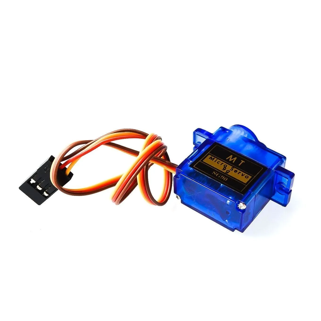 

Servo SG90 MG90S 9G Servo 450 Helicopter Dolly Servo 180 ° 360 °