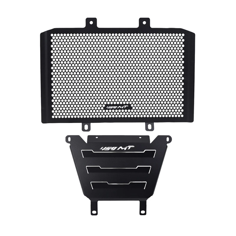 Voor CFMOTO 450MT 450 MT450 MT450 CF450MT 2024 2025 Motorfiets Radiator Guard Bescherming Motorkap Protector