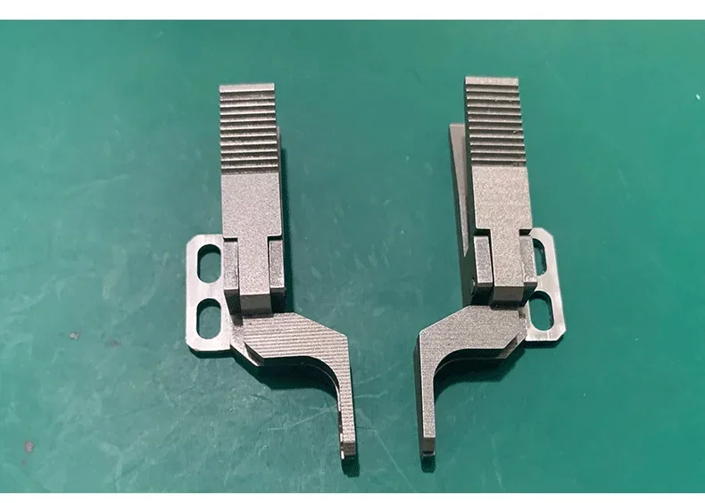 Collimator clip, high quality stainless steel, for clamping collimators