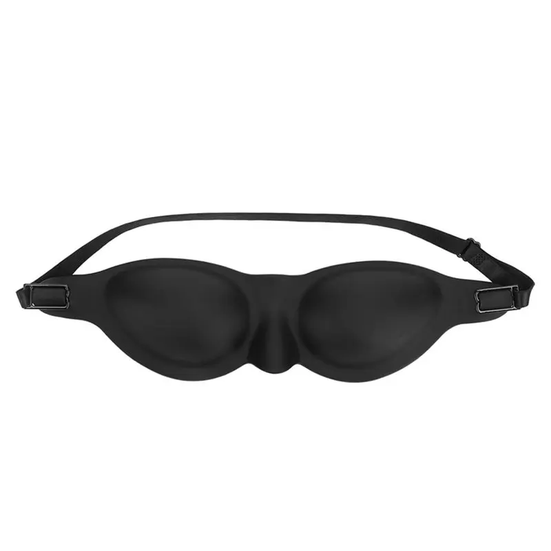 Moisture Chamber Glasses For Dry Eyes Soft Silicone Sleep Goggles