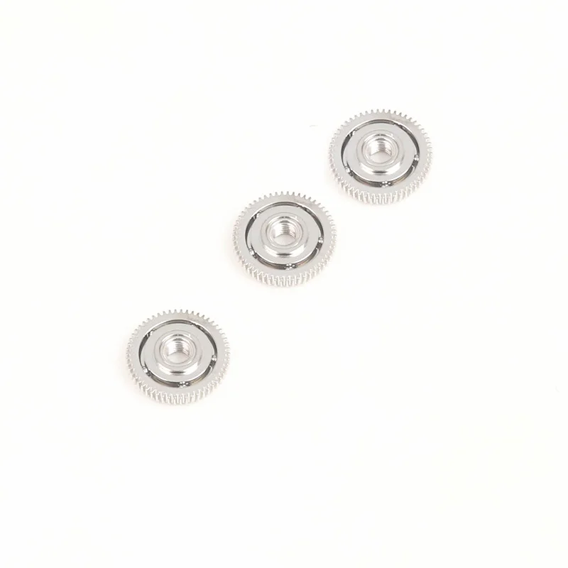 Rodamiento de accesorios de reloj adecuado para NH35 NH36, piezas de reparación de relojes domésticos, rodamientos automáticos