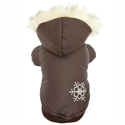 Thickness Pet Dog Jacket Coat Winter Warm Small Dog Puppy Chihuahua Clothing Hooded Dogs Vest Clothes for Pet Apparel