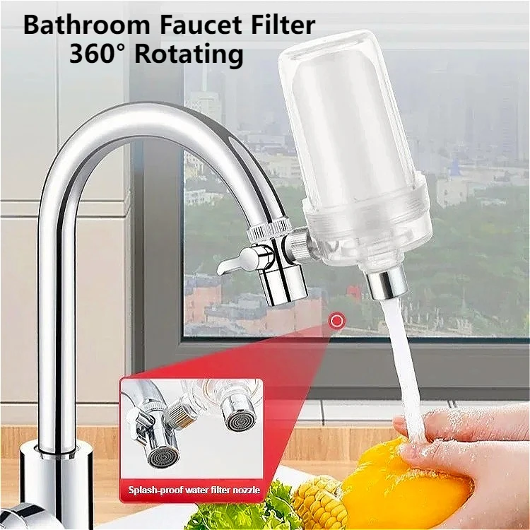 

Кухонный кран, генератор пузырьков для воды, фильтр для смесителя для ванной комнаты, бытовой кран, вращающаяся насадка, очиститель воды, кухонные аксессуары