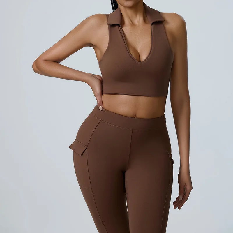 Sexy Backless Yoga Top for Women, Long Sleeve Quick Dry Crop Shirt, Breathable Gym Workout Fitness Clothes, Slim Fit Sportswear