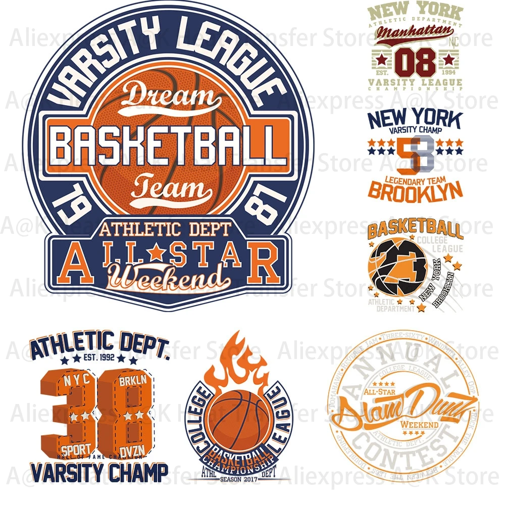 Art Craft Letter T - Iron On Patches Diy Patches Basketball