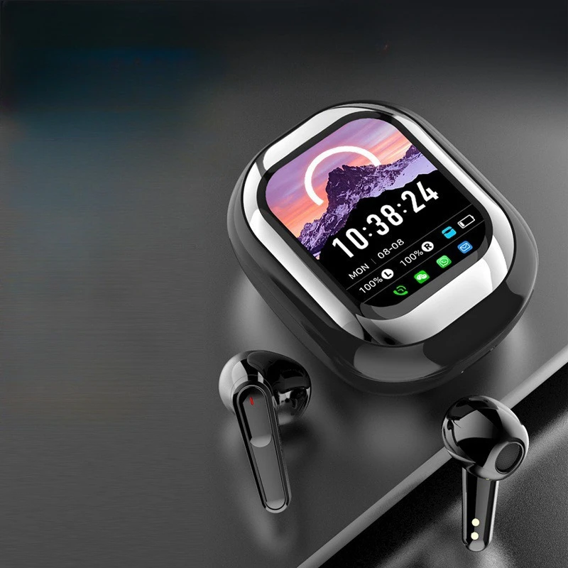 2025 new Bluetooth earphones slide wireless earphones