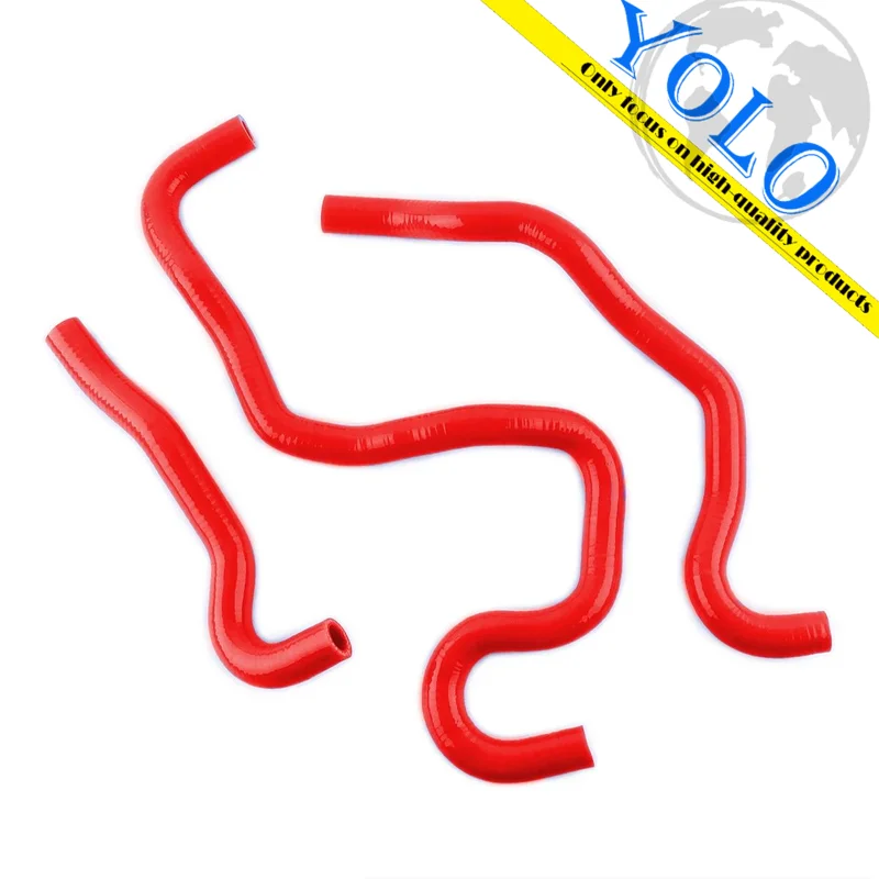 

Для Honda Civic 1,6 Sport EP2 шасси D1 2000-2005 2004 2003 2002 комплект силиконовых шлангов радиатора Авто Высокопроизводительные трубки