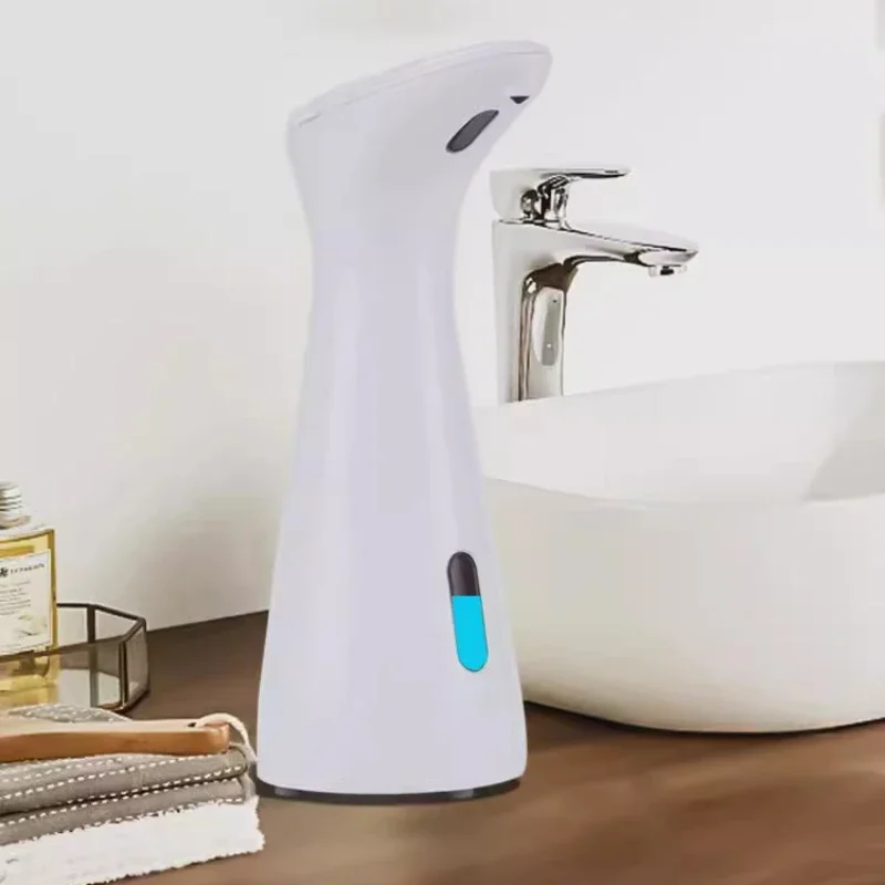 Automatic Sensor Soap Dispenser, Kitchen Bathroom Sink Soap Dispenser Liquid Pump Liquid Hand Sanitizer Dispenser