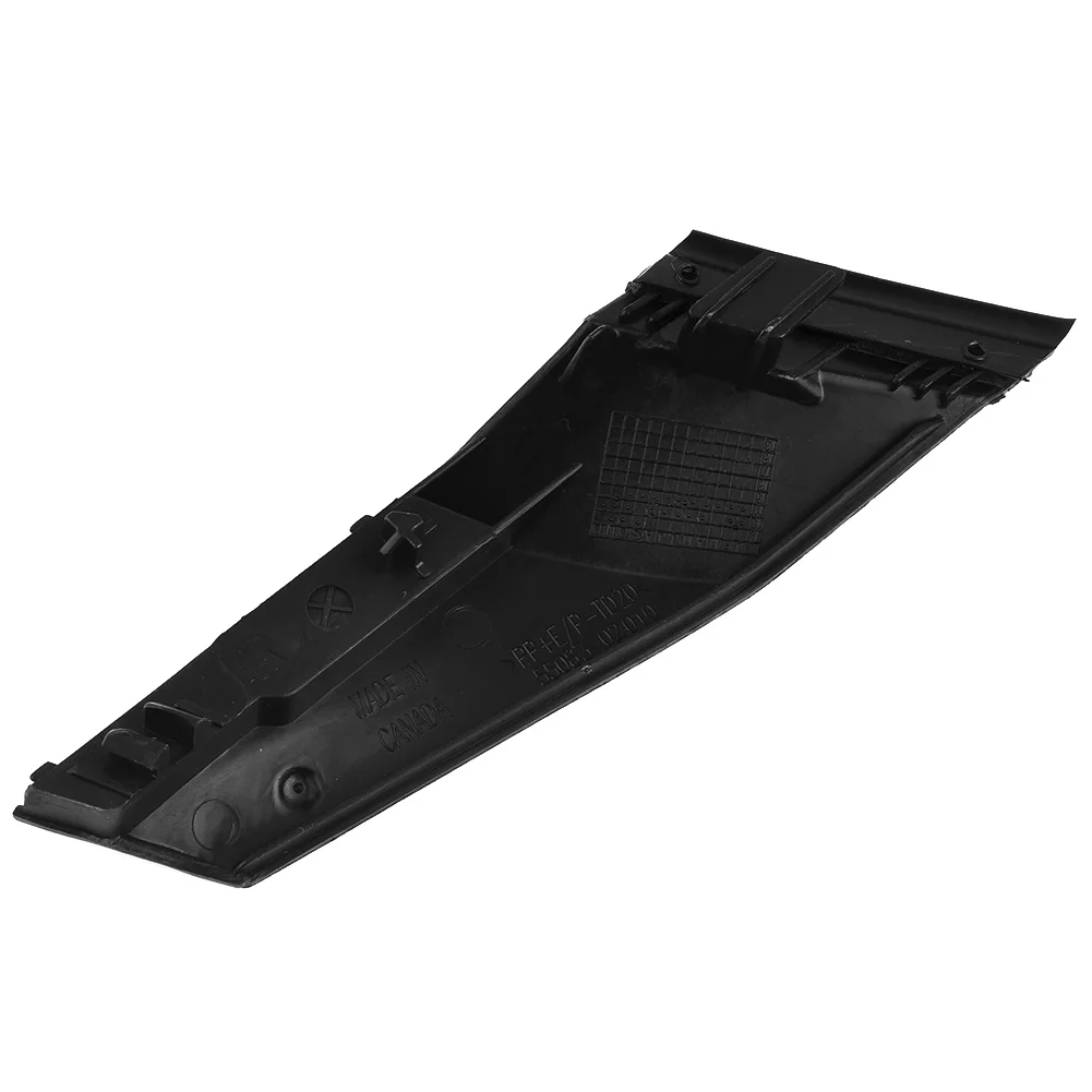 Cowl Side Cover Extension 55083-02010 Plastic Electric Components Right Passenger Side For Toyota Corolla 2014-2019