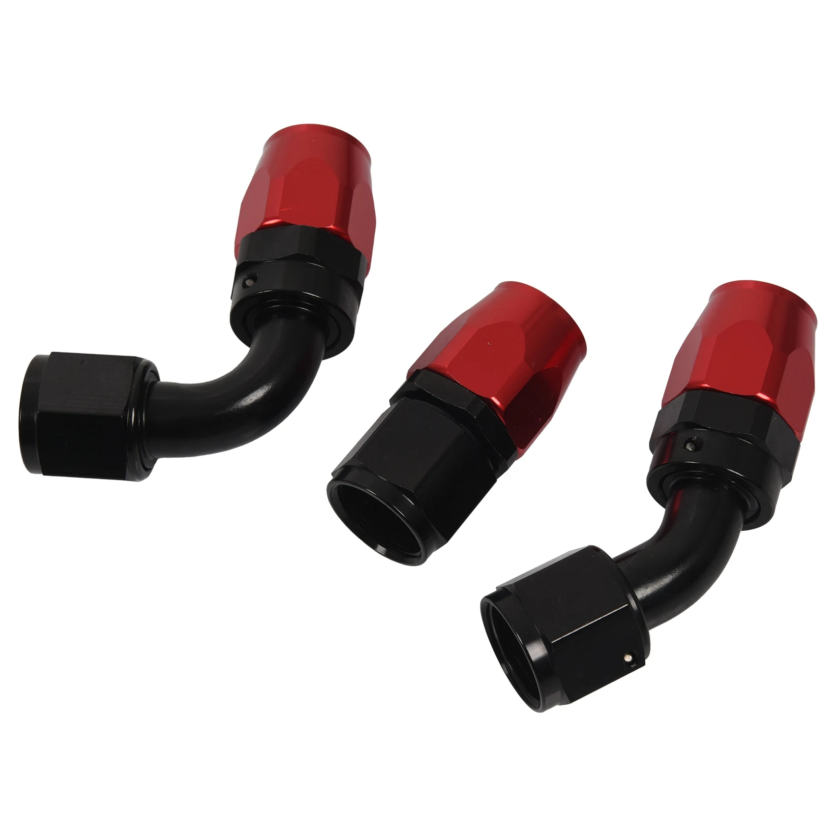 

AU34-3 Meter AN10 10AN Nylon&Stainless Steel Braided Hose+AN10 Hose End Fittings Adaptor Kit Oil/Fuel/Water Hose Line