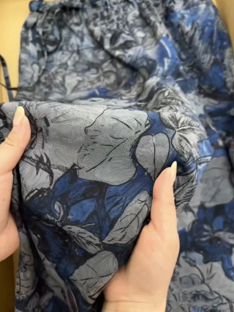 Ele Floral Print Wide Leg Pants Set Women's Faion Summer Outfit 2025 New Sle Two-Piece Suit Casual Chic Look