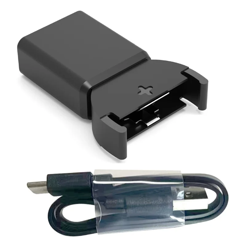 B03B-Type-C Lithium Coin Battery Charging For LIR2032 LIR1632 LIR2025 LIR2016 LIR2032H Batteries Long-Lasting, Durable With Cabl