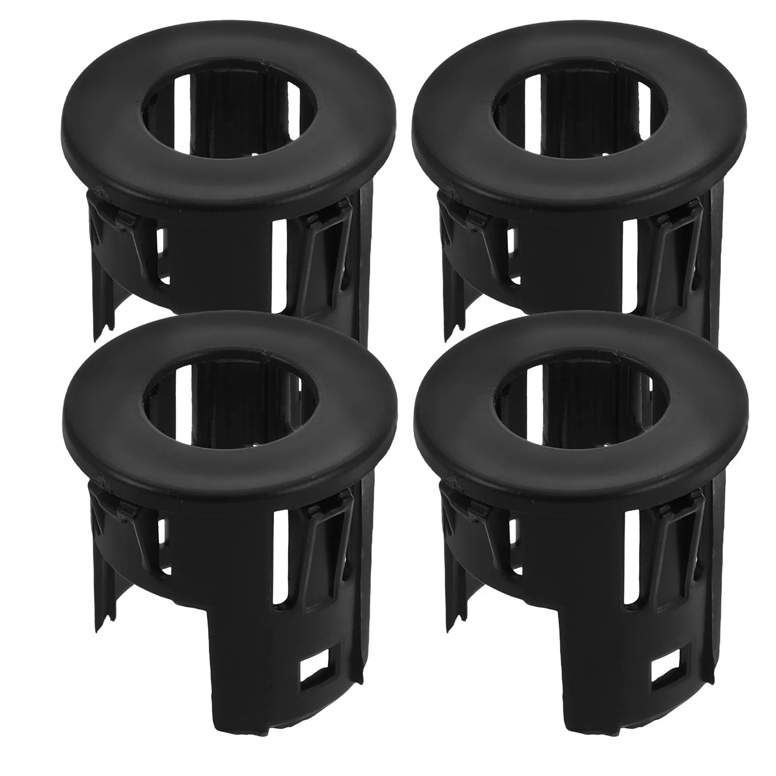 

Комплект из 4 кронштейнов для крепления заднего бампера RAM 1500 5LS52TZAA, высокоточное крепление для системы помощи при парковке