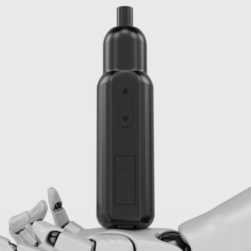 Screwdriver With 800mah Battery Electronic Torque for Tight Spaces Secure Grip Drop Shipping