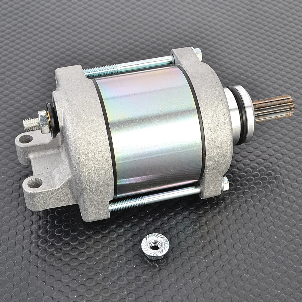 

For Kawasaki KX450 50th Anniversary Edition 2024 Motorcycle Starter Motor 21163-0771