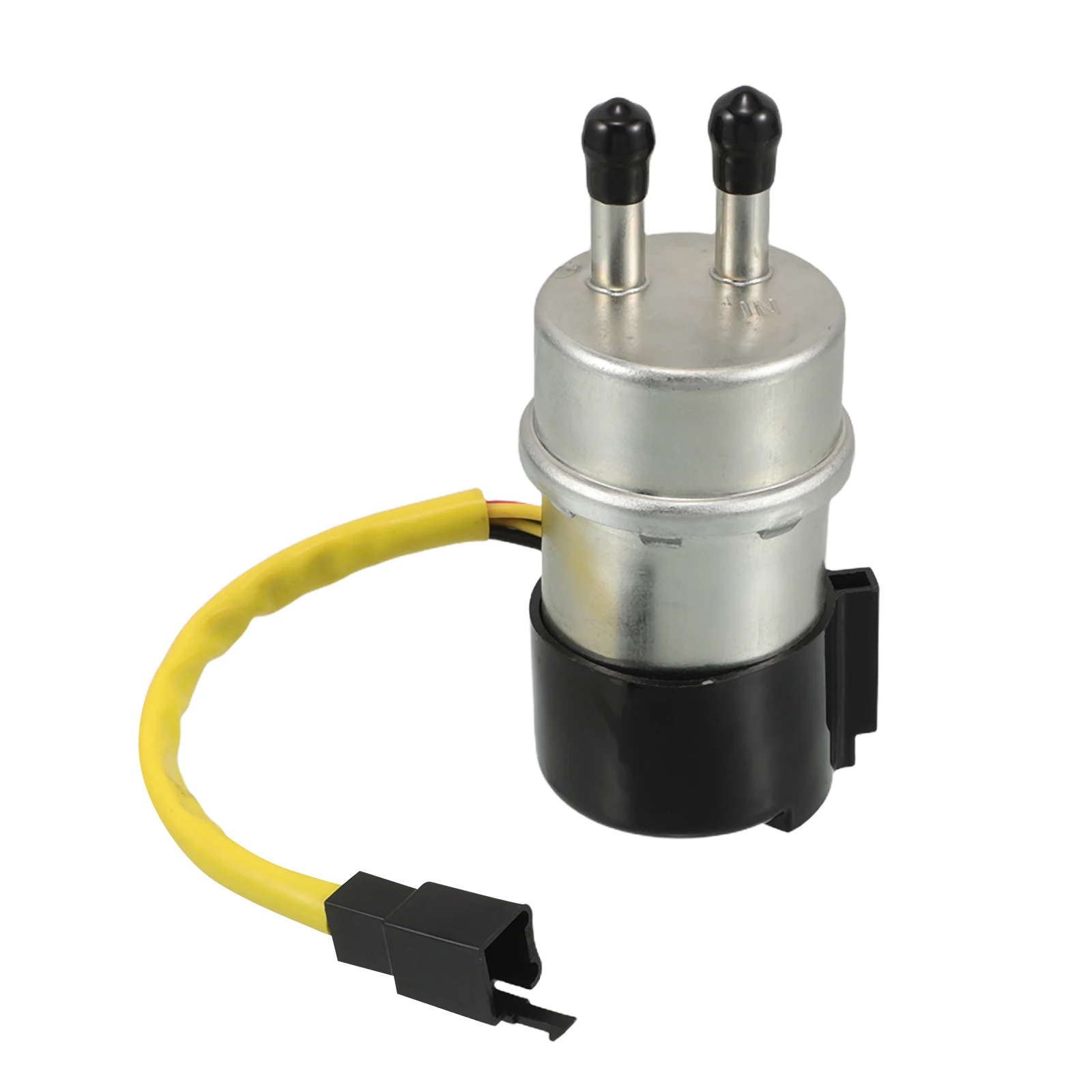 

Car Fuel Pump Electric Gasoline Engine Pump Motorcycle Lawn Mower ATV Truck Boat 4 Wire Harness External Design Versatile