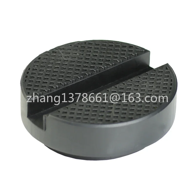 미끄럼 방지 높이 조절 고무 패드 헤드 보호 패드 고무 패드 트레이 (수평 유압 잭용)