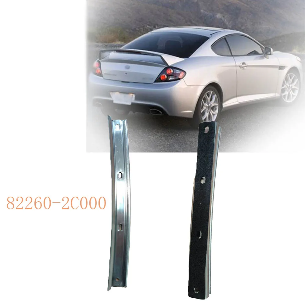 MARCO ASSY-DR DE GARNISH RH 822602C000 PARA HYUNDAI COUPE/ ​ TIBURON 2001-2008 protector de puerta de coche accesorios de afinación de coche