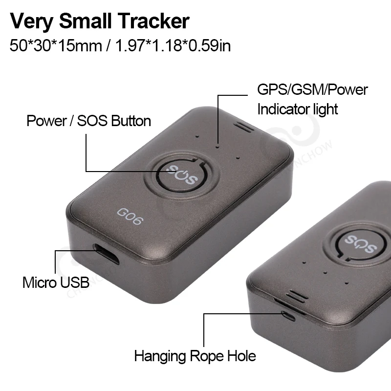 Hidden Mini GPS Tracker for Kids Child Olders GPS Tracking Device Without Fee Security Protection LBS Tracker App Free Download