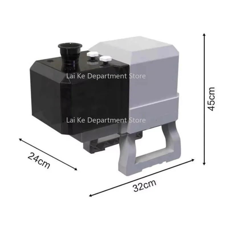 

Competitive Price Multi Vegetable Horizontal Electrical Cutting Scallion Shredder Home Use New Green Onion Shred Machine
