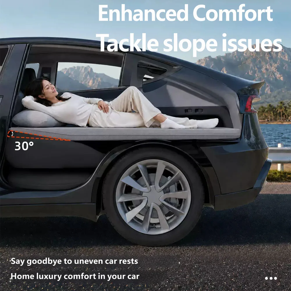 For LYNK&CO 08 Touring Mattress Trunk Car Inflatable Bed Car Accessories Car Mattress Comfortable Bed