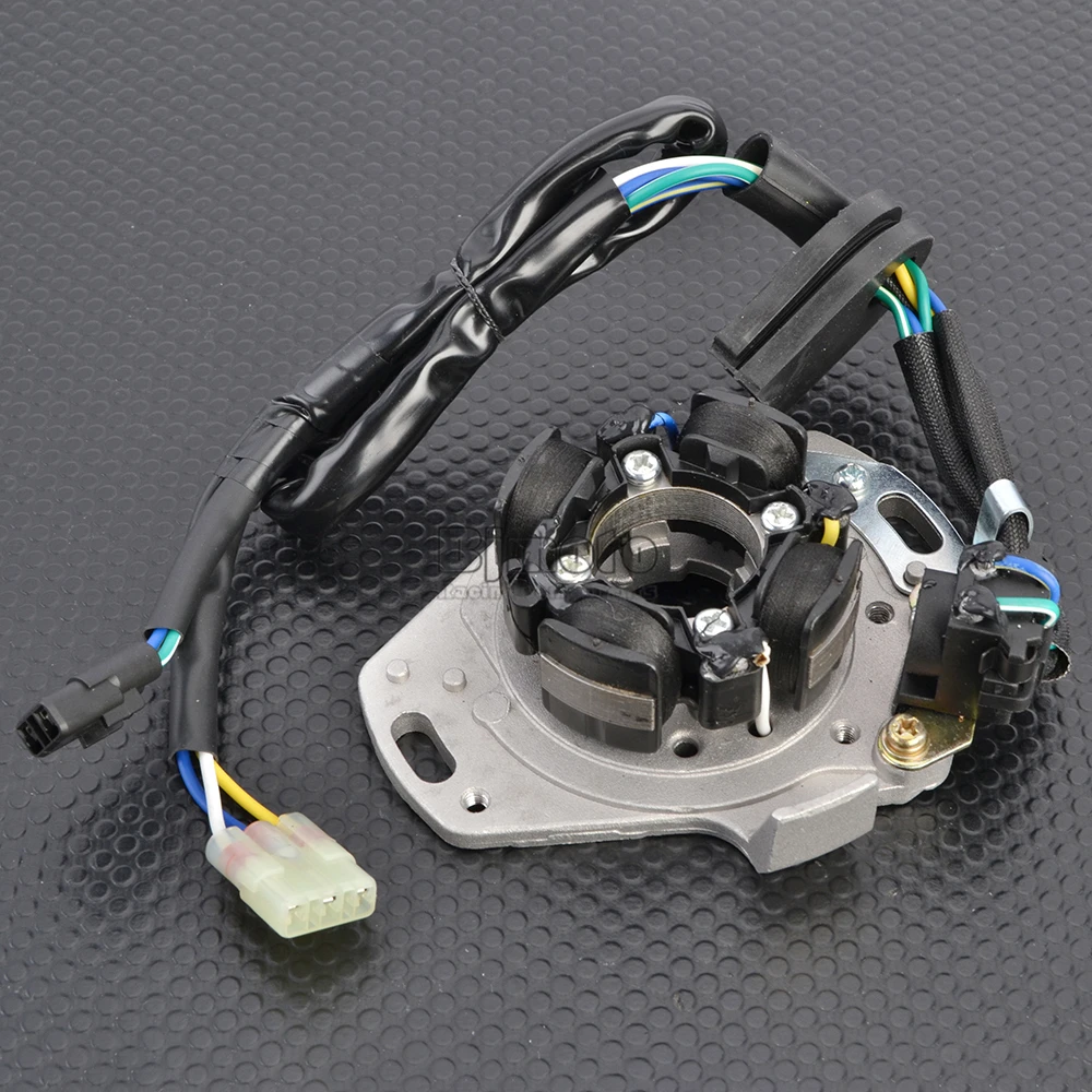 Motorrad-Statorspule für Honda CR125 CR125R 2005 2006 2007 für Kawasaki KLX450R 2012-2019 KLX 450 R KLX450A8F KLX450A9F – Detail 1