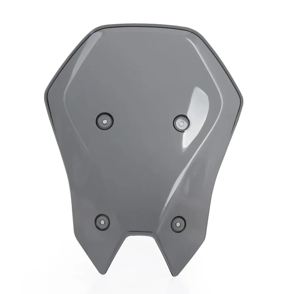 Front Windshield Panel for Kawasaki For Z900 2025 Enhanced Riding Comfort and Protection Against Winds and Debris