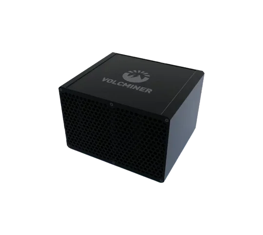 

Jingle Mining VolcMiner D1 Mini Pre 2.2Gh/s 500W Litecoin Dogecoin Bells Miner In Stock