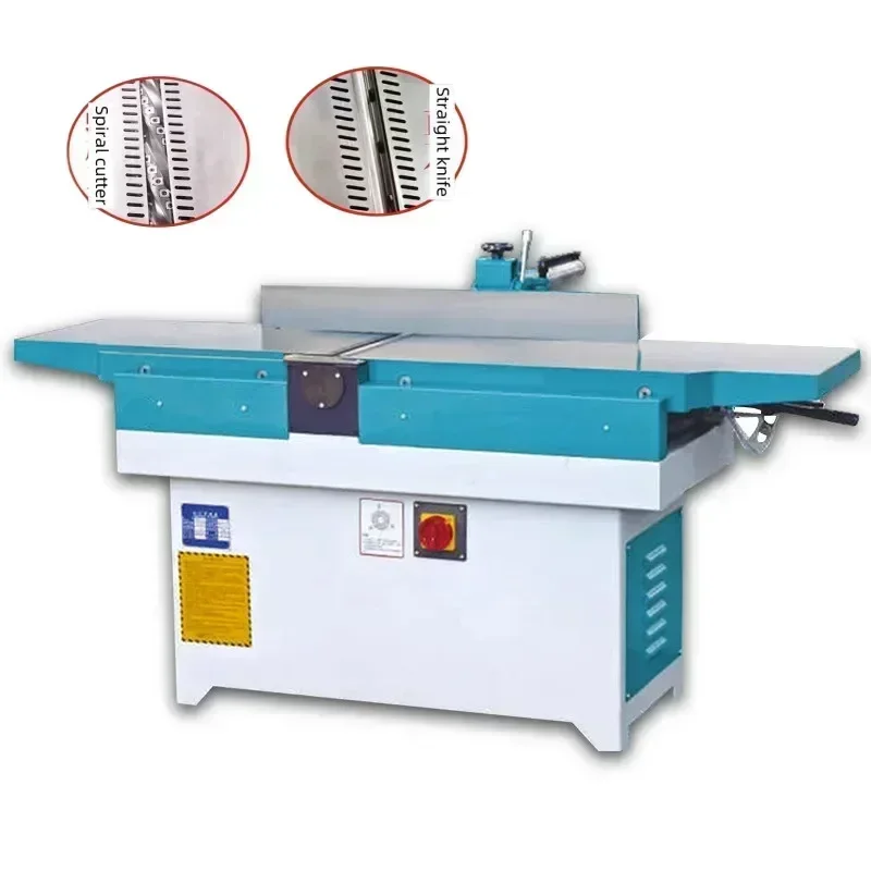 آلات النجارة المسوي سكين حلزوني شطبة المسوي