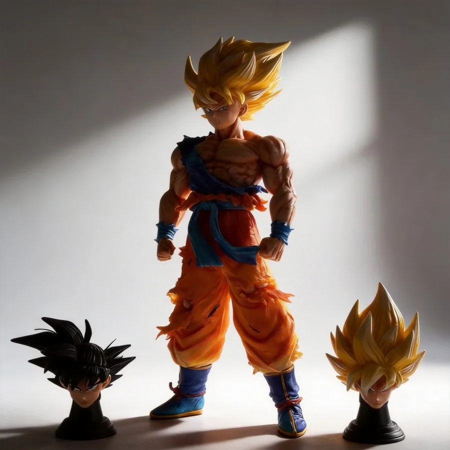 goku-primo-super-saiyan-dragon-ball-z-statuetta-anime-28cm-decorazione-figura-statua-gk-modello-merchandise