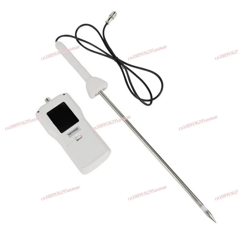River sand moisture meter Cement soil moisture meter Dry and wet temperature and humidity meter Handheld water activity tester