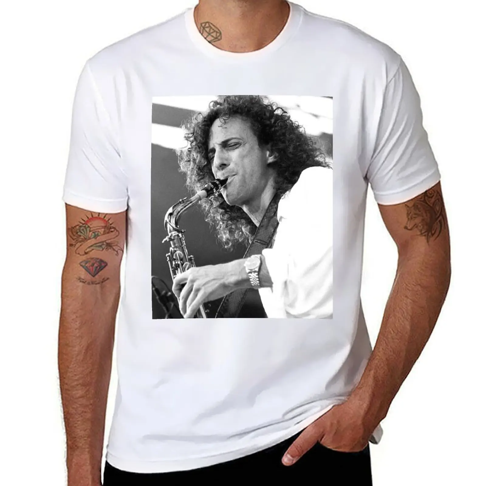Kenny G - Bw Photog… - image