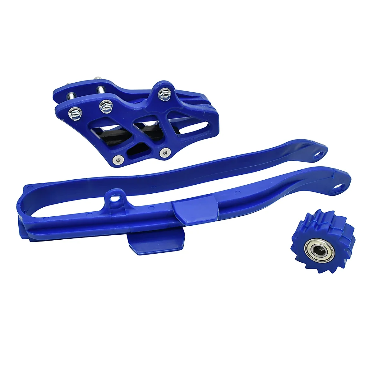 Motorrad kette Schwinge Ketten führung Gleit rolle für Yamaha yz250f yz450f yz125 yz250 yz250fx yz450fx wr250f wr450f yz wr